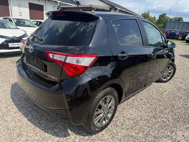 Toyota Yaris 1,5 Hybrid H2 Premium e-CVT