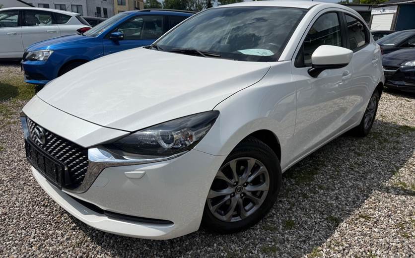 Mazda 2 1,5 SkyActiv-G 90 Sky