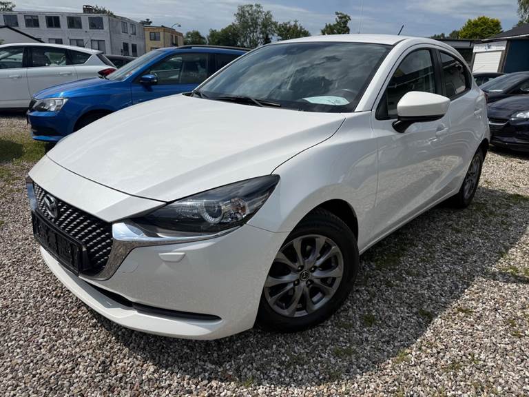 Mazda 2 1,5 SkyActiv-G 90 Sky