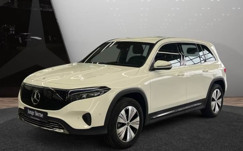 Mercedes EQB250+ Progressive Advance
