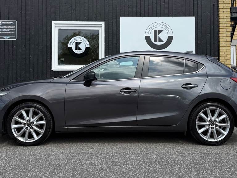 Mazda 3 2,0 SkyActiv-G 120 Optimum