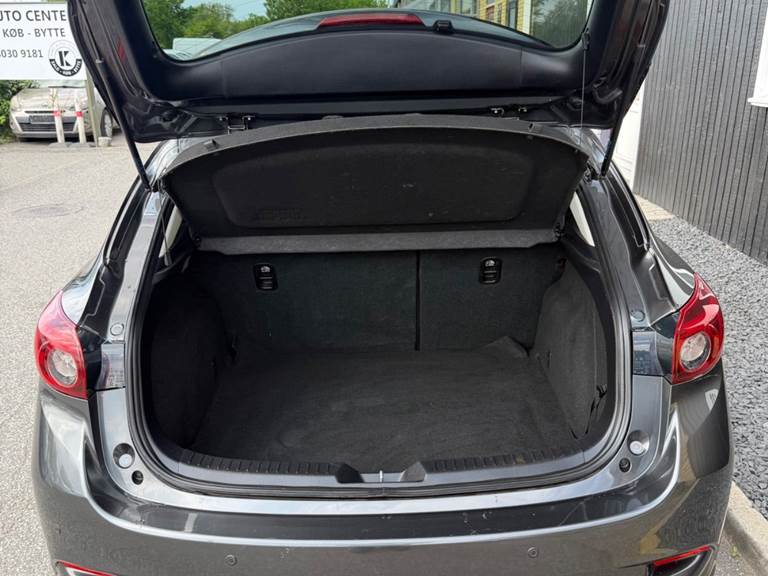 Mazda 3 2,0 SkyActiv-G 120 Optimum