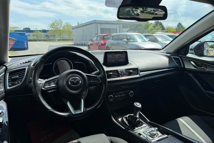 undefined Mazda 3 fra 2018