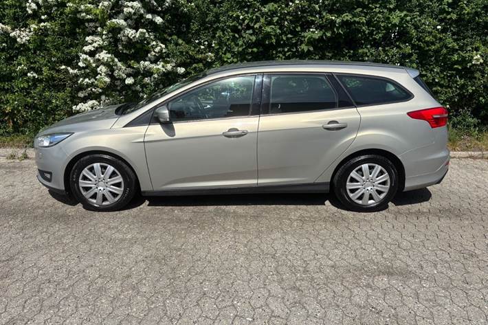 undefined Ford Focus fra 2015