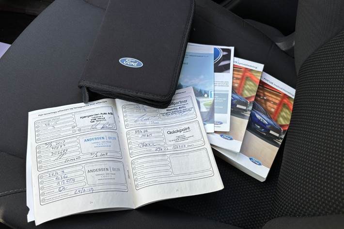 undefined Ford Focus fra 2015