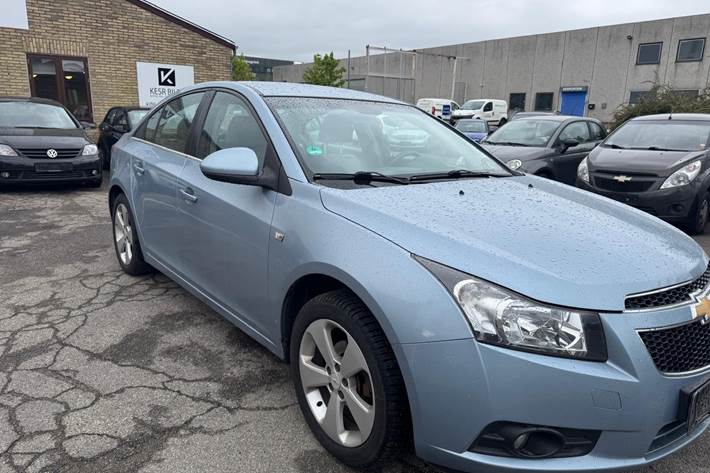 undefined Chevrolet Cruze fra 2010