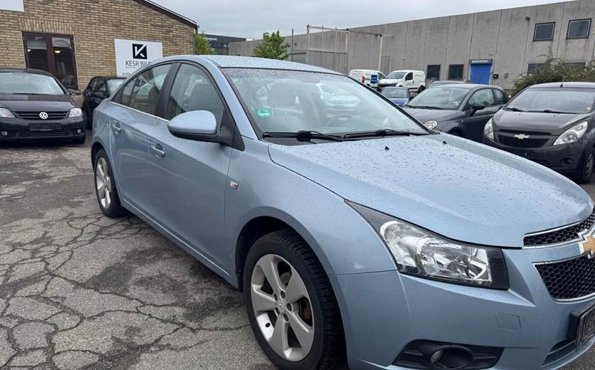 Chevrolet Cruze 1,8 LS