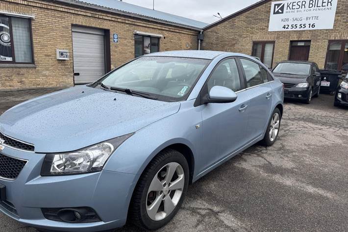 undefined Chevrolet Cruze fra 2010