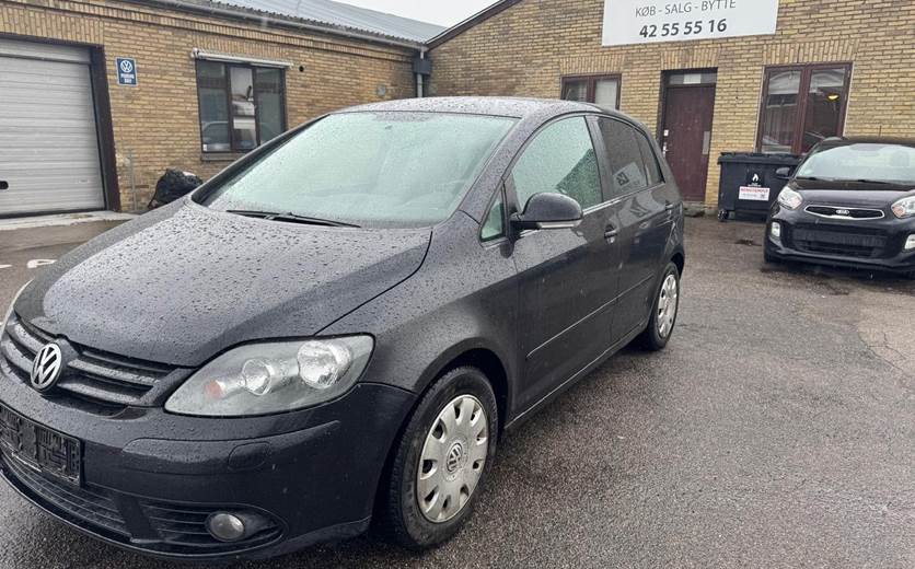 VW Golf Plus 1,4 TSi 140 Sportline DSG