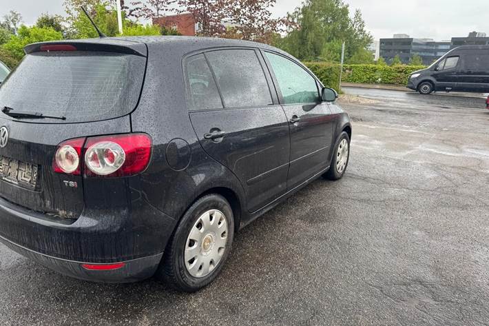 undefined VW Golf Plus fra 2008