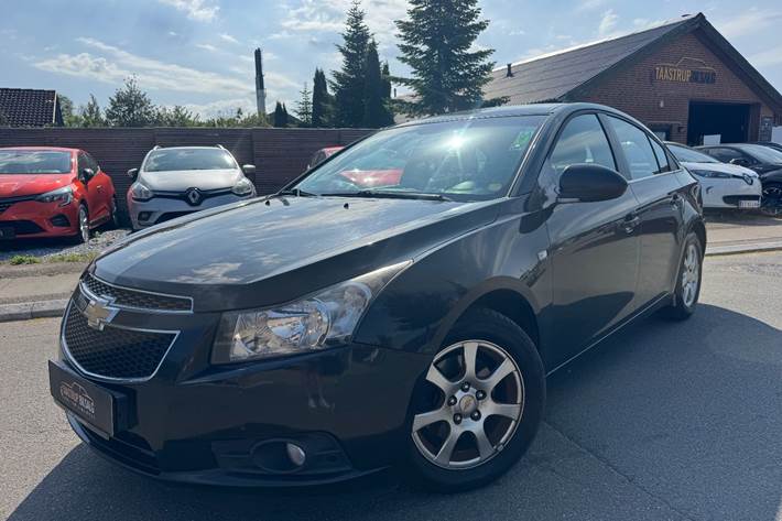 undefined Chevrolet Cruze fra 2012