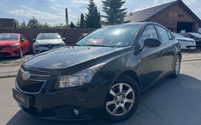 Chevrolet Cruze 2,0 VCDi 163 LT