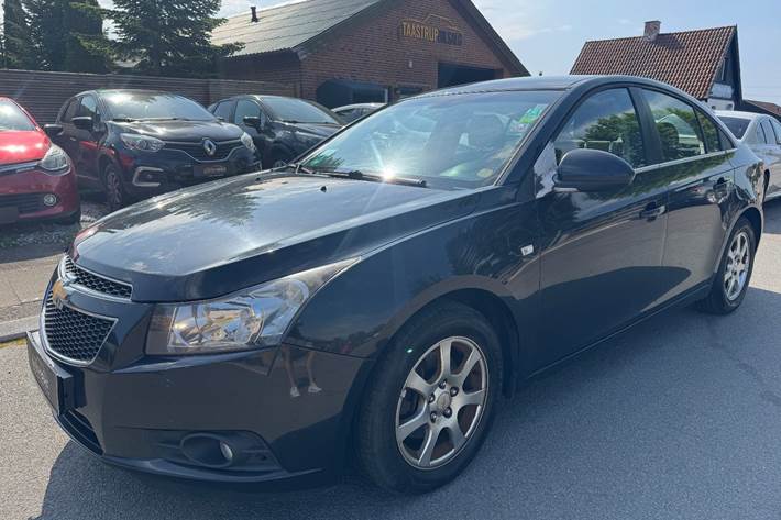 undefined Chevrolet Cruze fra 2012