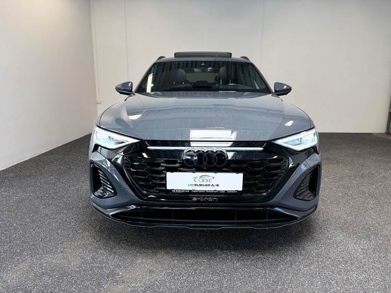 Audi Q8 e-tron 55 S-line Sportback quattro