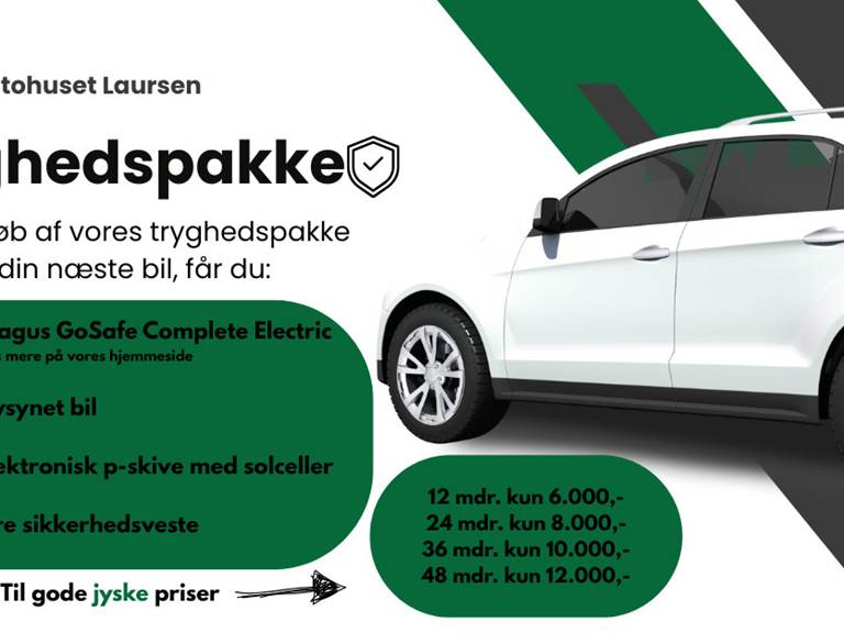 100Autotjek biler