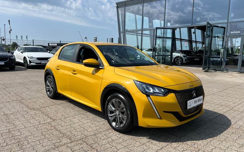 Peugeot e-208 50 Allure Pack
