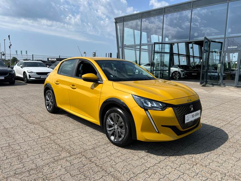 Peugeot e-208 50 Allure Pack