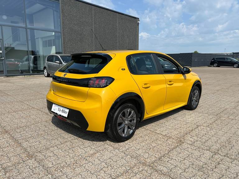 Peugeot e-208 50 Allure Pack