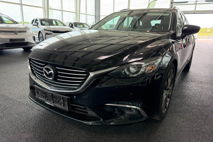 undefined Mazda 6 fra 2015