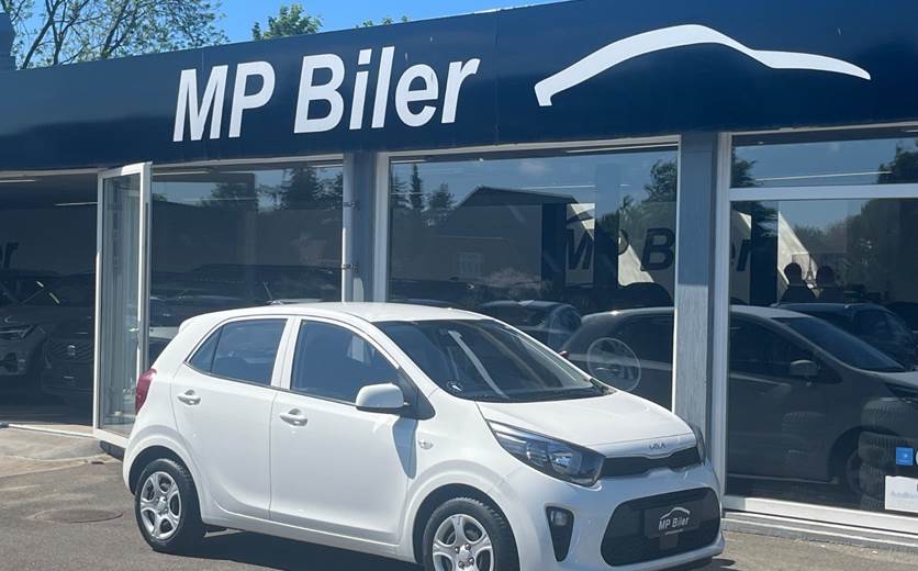 Kia Picanto 1,0 Vision