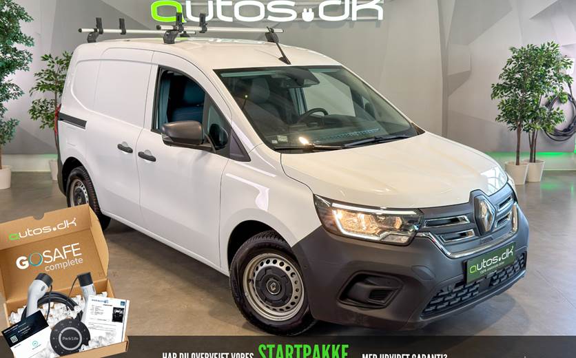 Renault Kangoo E-Tech L1 Van