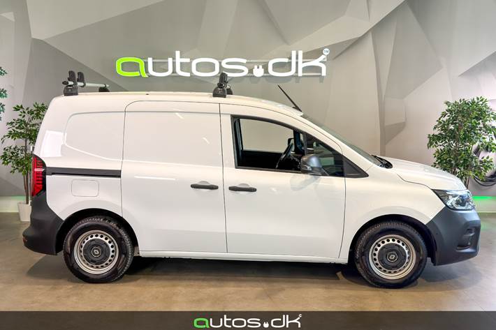 Hvid Renault Kangoo fra 2023