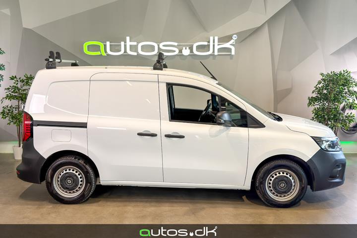Hvid Renault Kangoo fra 2023