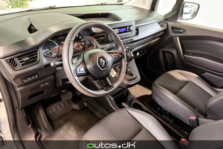 Hvid Renault Kangoo fra 2023