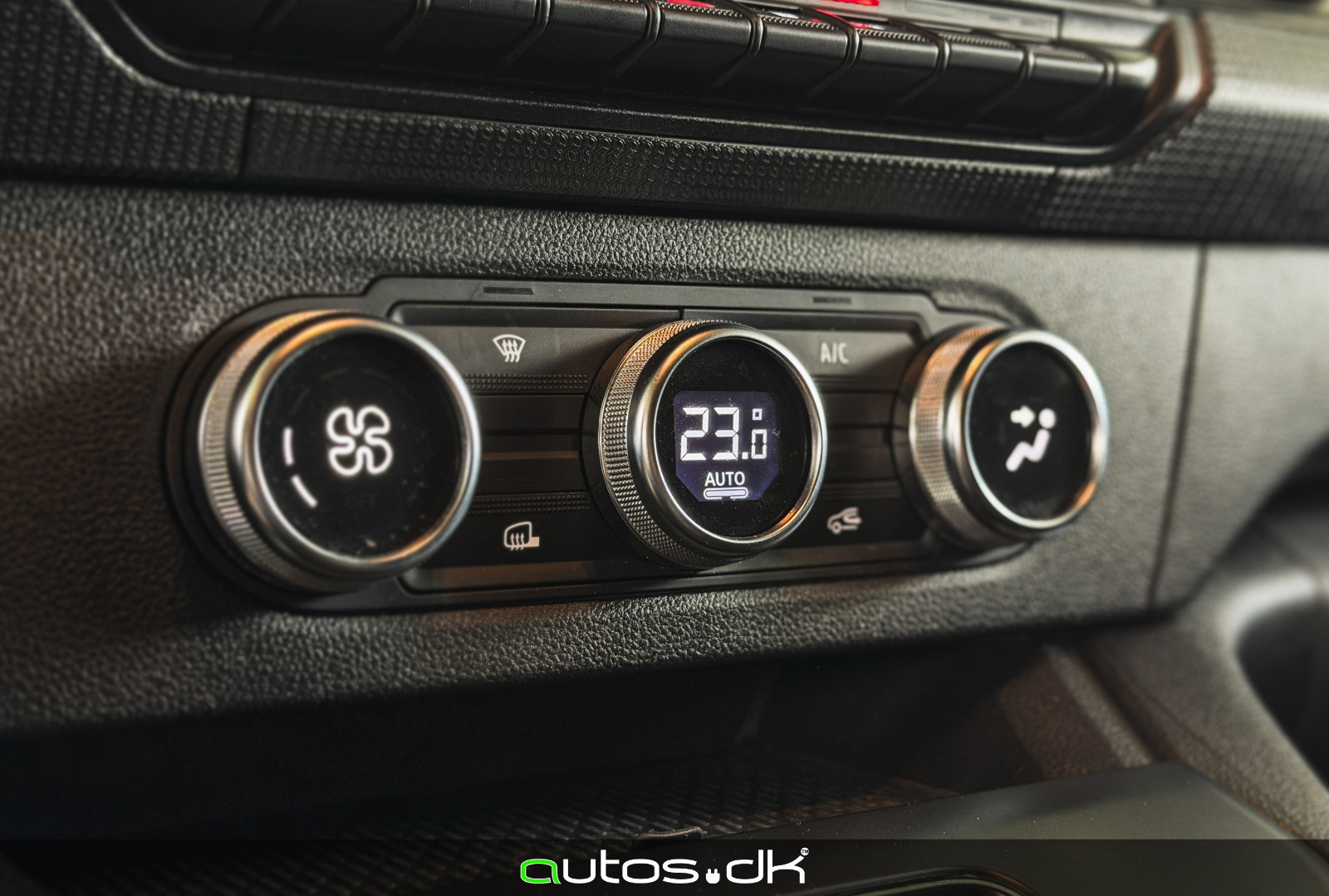 Hvid Renault Kangoo fra 2023