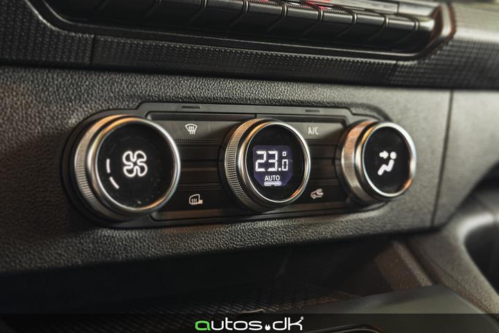 Hvid Renault Kangoo fra 2023