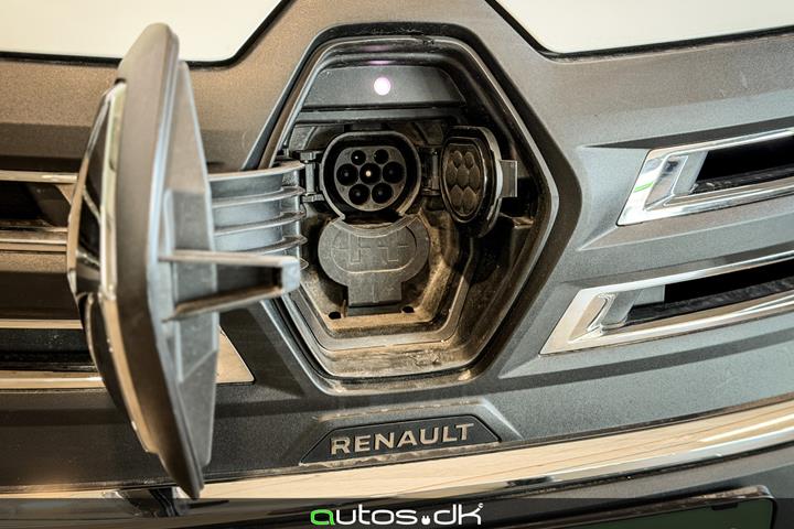 Hvid Renault Kangoo fra 2023