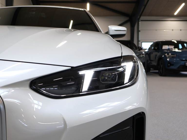 BMW i4 eDrive40 M-Sport