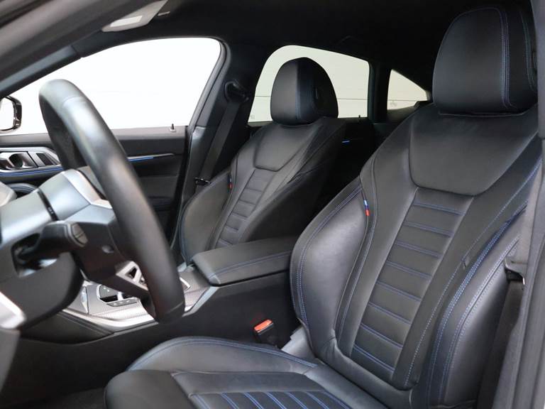 BMW i4 eDrive40 M-Sport