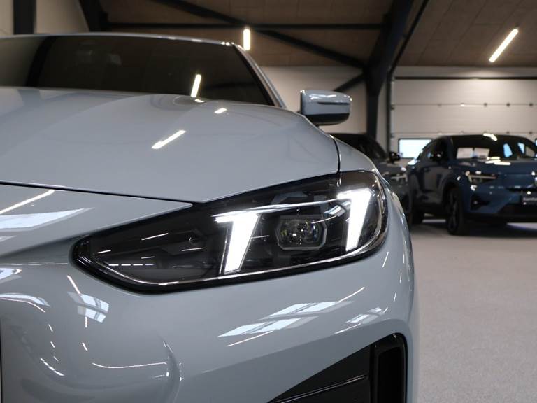 BMW i4 eDrive40 M-Sport