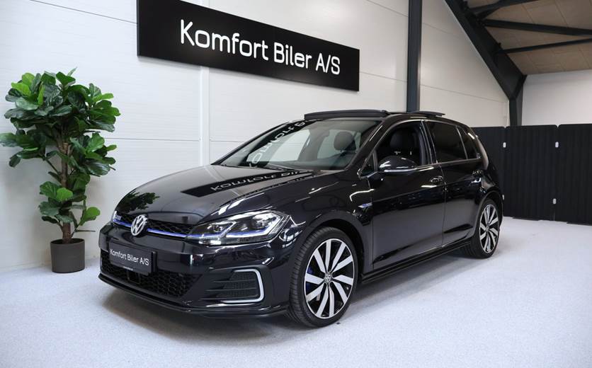 VW Golf VII 1,4 GTE DSG
