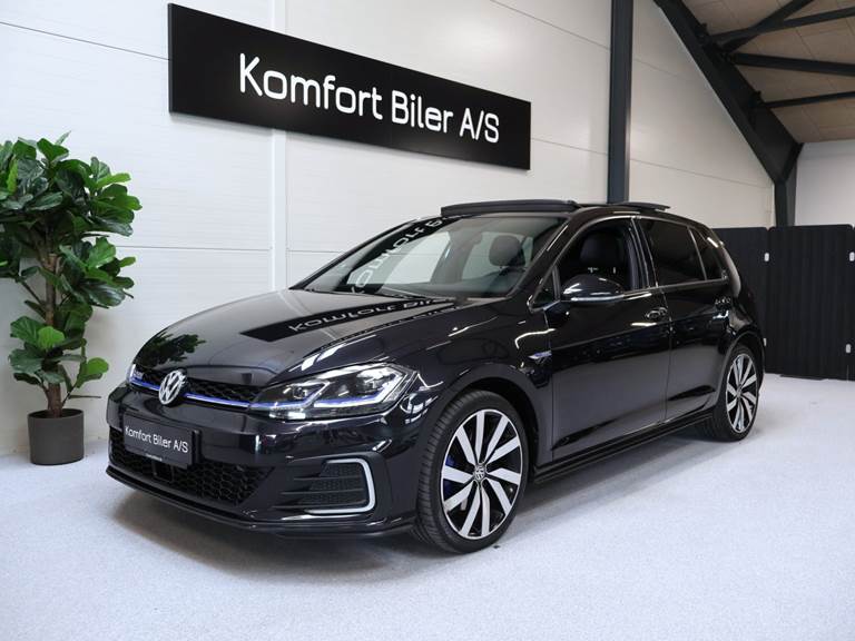 VW Golf VII 1,4 GTE DSG