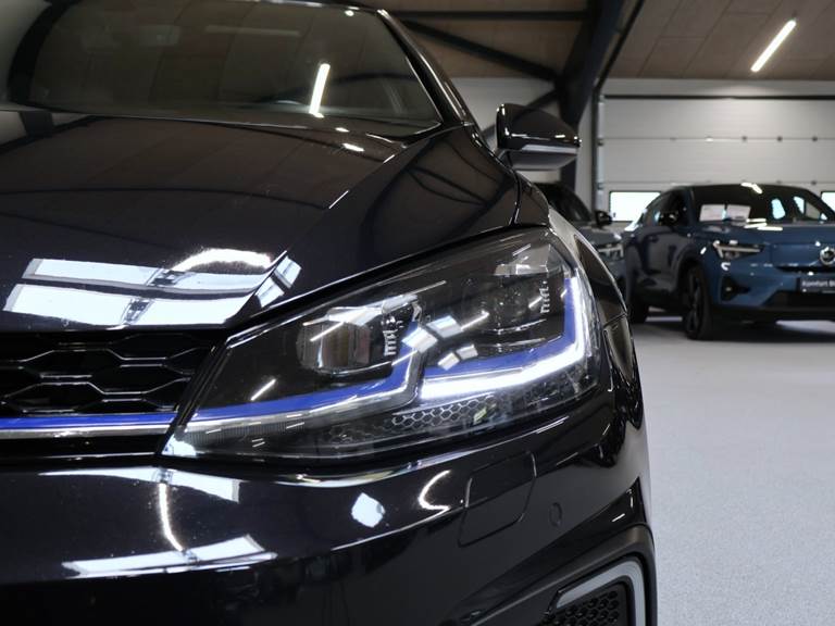 VW Golf VII 1,4 GTE DSG
