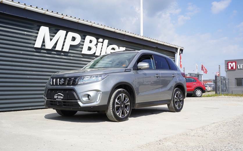 Suzuki Vitara 1,4 mHybrid Adventure AllGrip