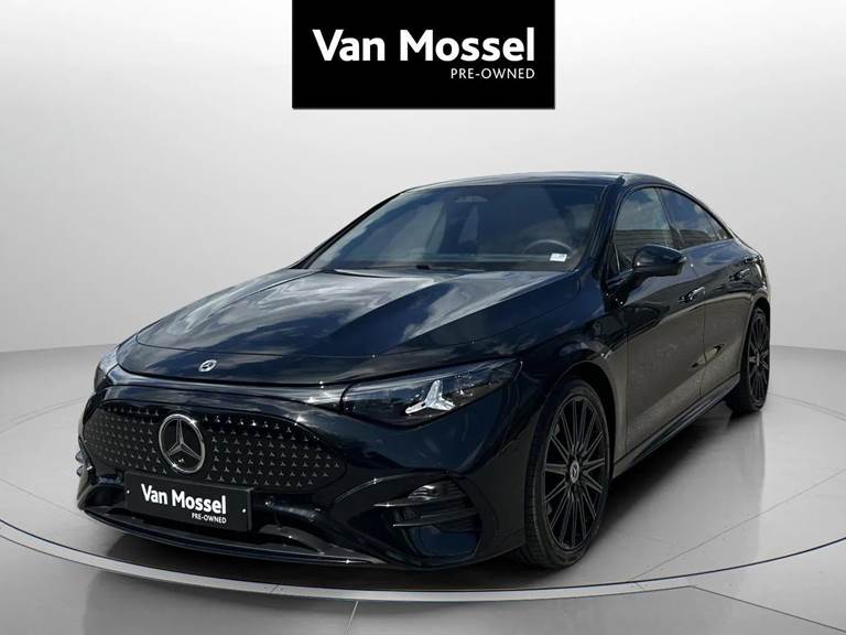 Mercedes CLA250+ EQ AMG Premium Plus