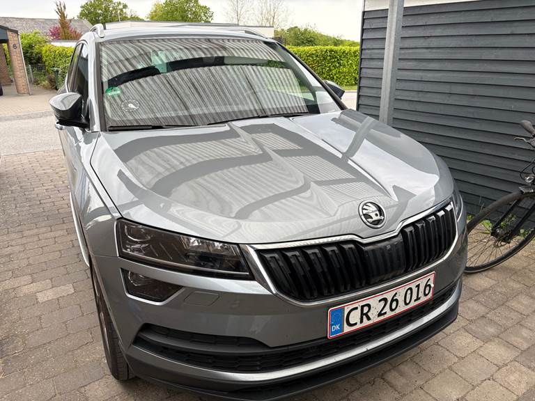Skoda Karoq 1,5 TSi 150 Style DSG