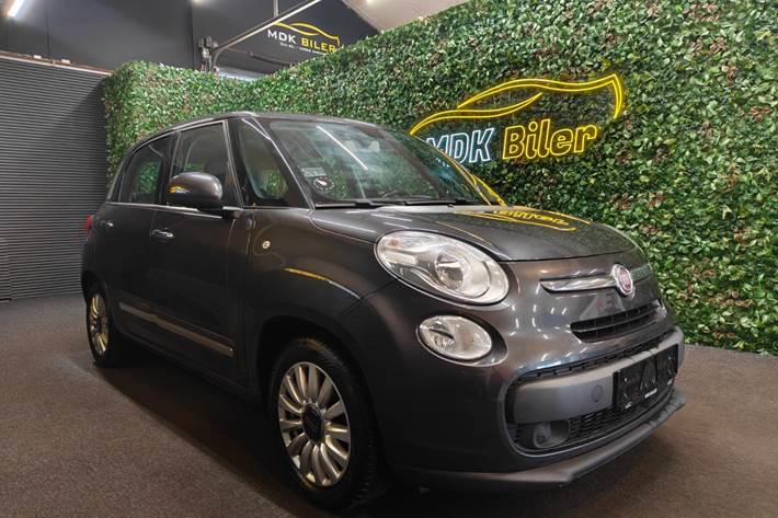 undefined Fiat 500L fra 2012