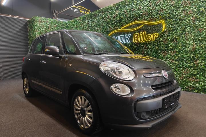 undefined Fiat 500L fra 2012