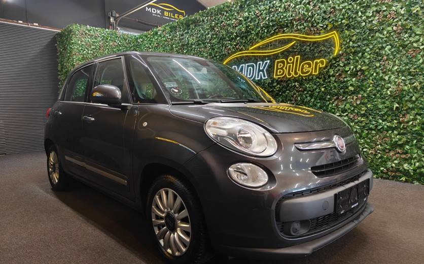 Fiat 500L 1,3 MJT 85 Easy