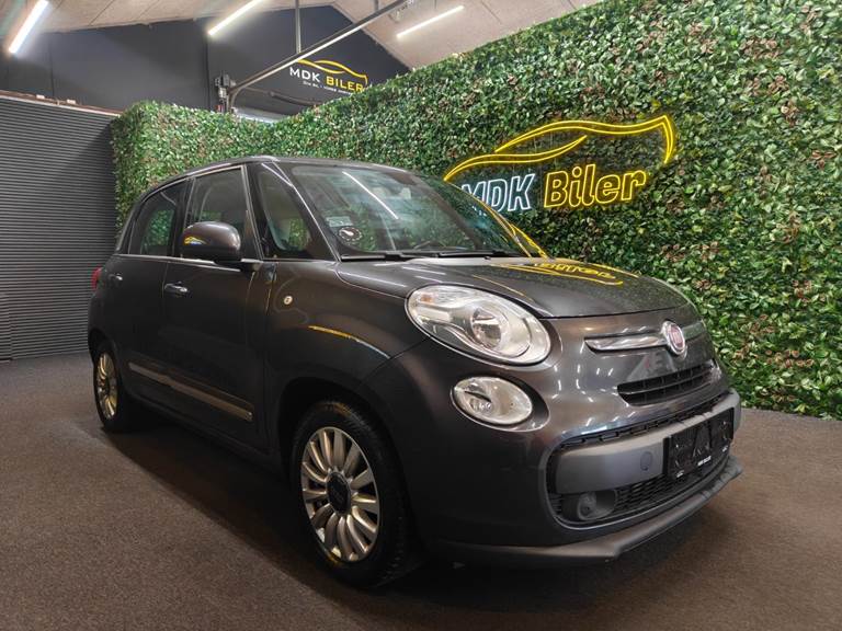 Fiat 500L 1,3 MJT 85 Easy