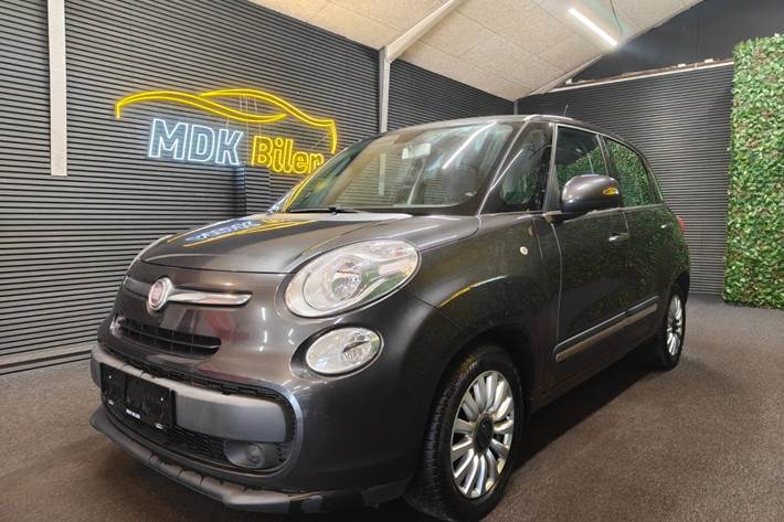 undefined Fiat 500L fra 2012