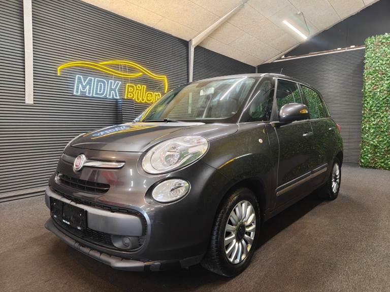 Fiat 500L 1,3 MJT 85 Easy