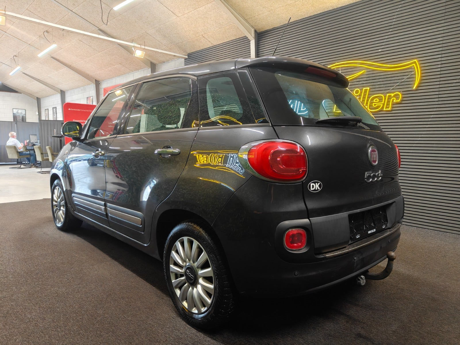 undefined Fiat 500L fra 2012
