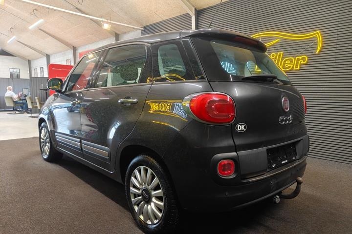undefined Fiat 500L fra 2012
