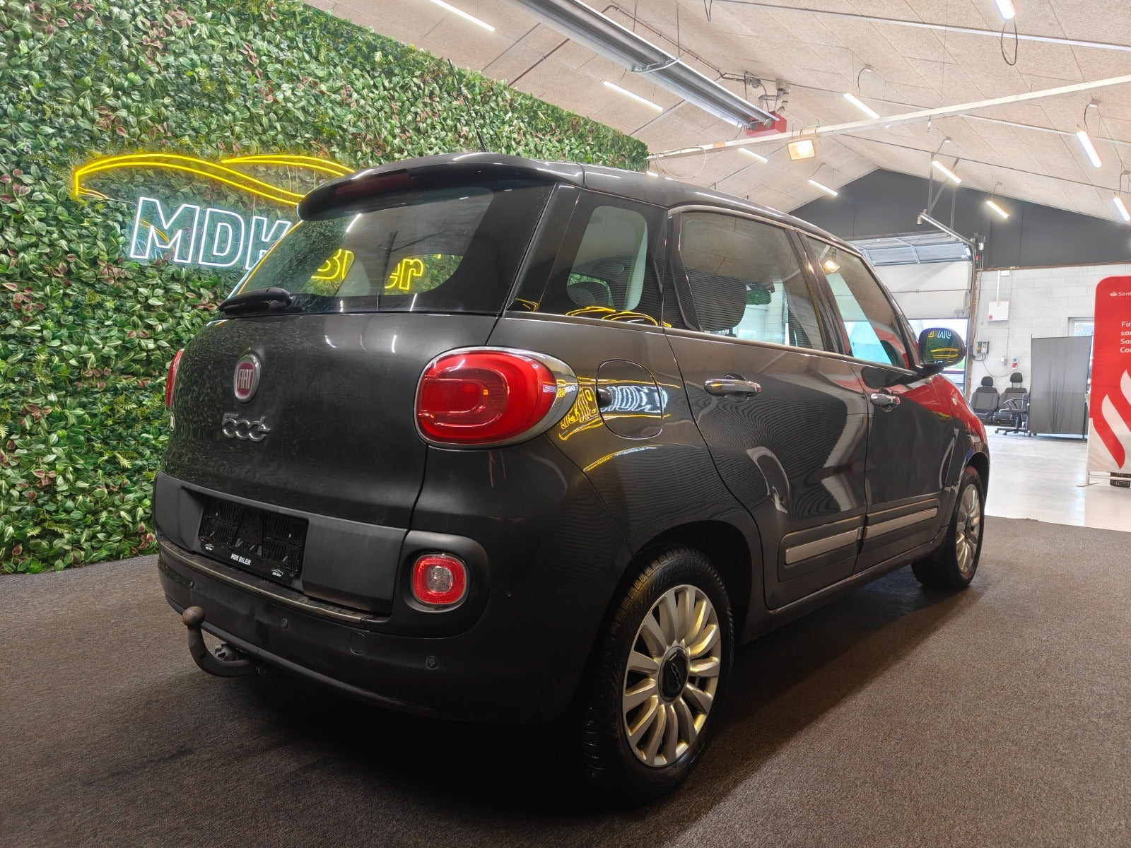 undefined Fiat 500L fra 2012