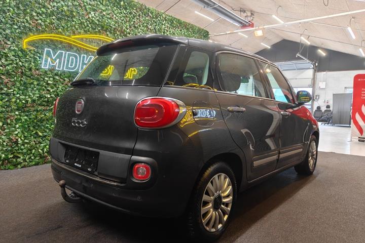 undefined Fiat 500L fra 2012